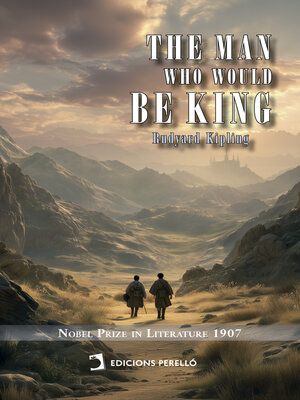 cover image of The Man Who Would Be King